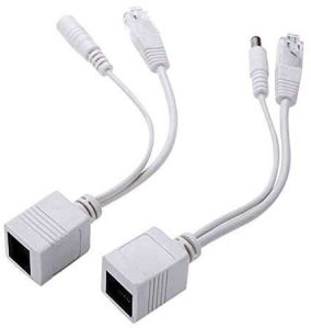 gvision poe injector splitter adapter cable