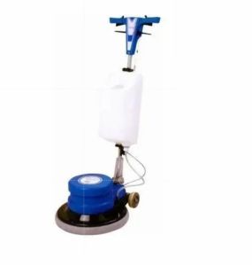 Single Disc Floor Scrubber