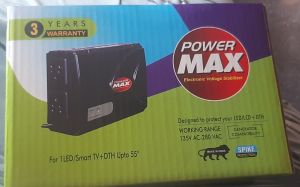 Electronic Voltage Stabilizer