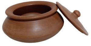 Terracotta Birayani Pot