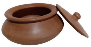 Terracotta Birayani Pot
