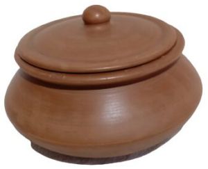 Terracotta Birayani Pot