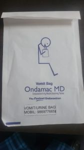 Disposable Vomit Bag