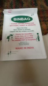 Disposable Vomit Bag