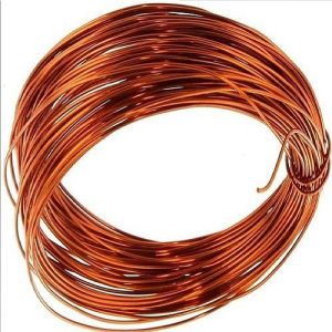 4 Mm Round Copper Wire