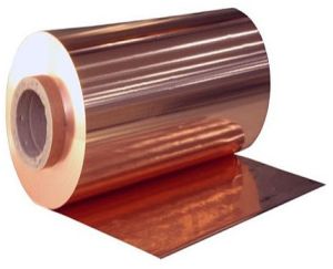 Flexible Copper Sheet
