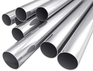 Nickel Alloy Round Pipe