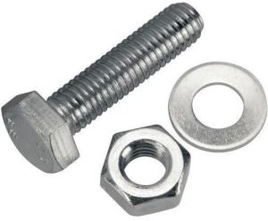 Super Duplex Nut Bolt