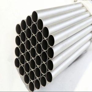 Titanium Round Pipe