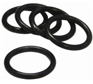 Black Neoprene Rubber O Ring