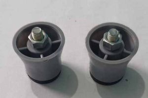 Grey LPG Gas Stove Leg Tip