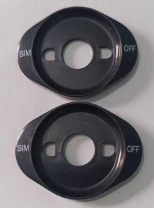 Heavy Plastic Gas Stove Dial Plate