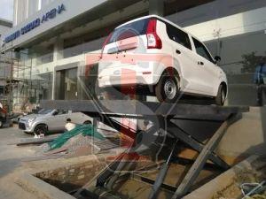 Car Scissor Lift