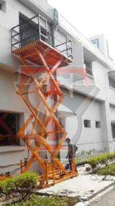 Loading And Unloading Lift