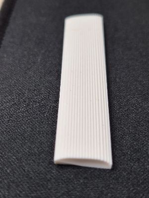 Soft PVC Ribbed Strip