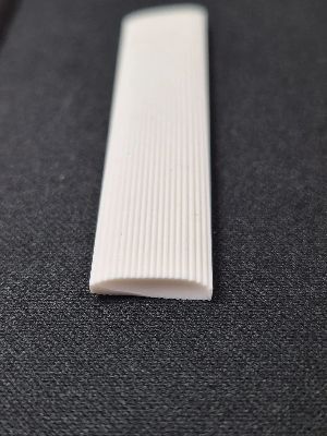Soft PVC Ribbed Strip