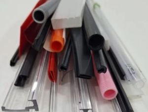 Plastic Extrusion Profiles
