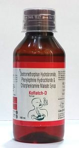 Dextromethorphan Hydrobromide Syrup