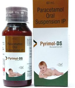 Paracetamol Oral Suspension