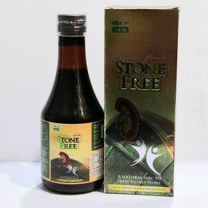 Stone Free Syrup