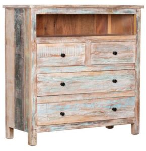 Distressed Wooden
