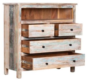 Distressed Wooden