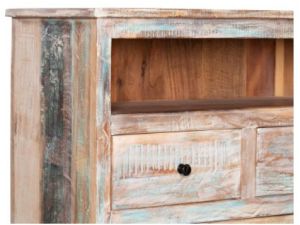 Distressed Wooden