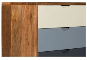 Wooden Storage Cabinet