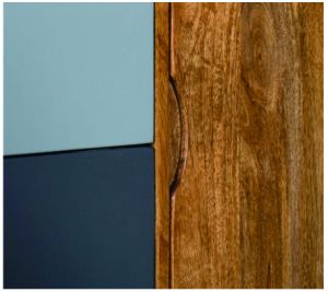 Wooden Storage Cabinet