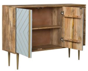 Stylish Wooden Side Cabinet