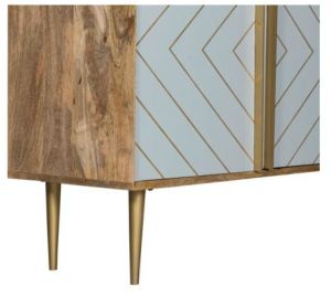 Stylish Wooden Side Cabinet