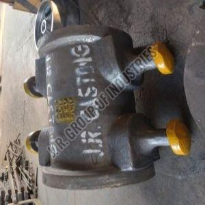 10 Ton Cast Iron Ingot Mould