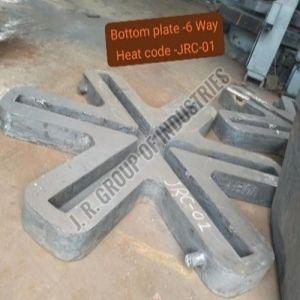 Butterfly Bottom Plate