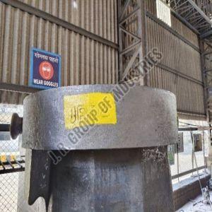 Cast Iron Stool Plate