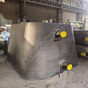 Cast Iron Slag POT