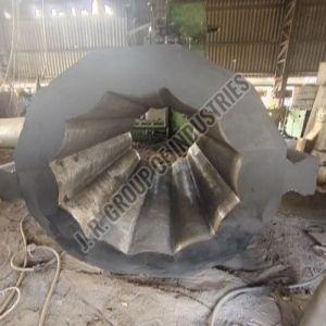 M-9 Cast Iron Ingot Mould