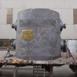 33.3 Mt Cast Iron Ingot Mould