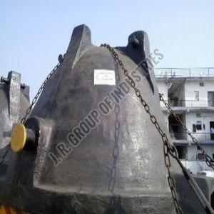 18 Ton Cast Iron Slag POT