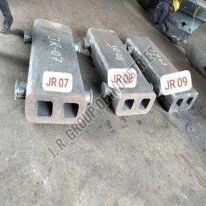 Duplex Cast Iron Ingot Mould