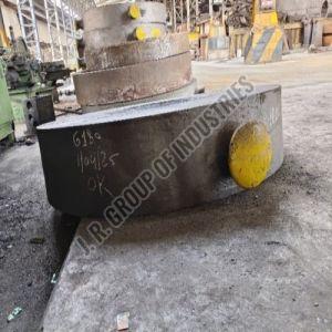 Cast Iron Stool Plate