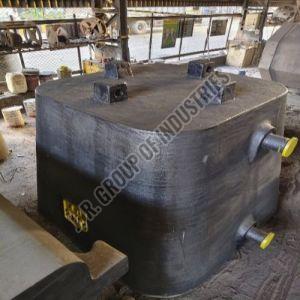 Cast Iron Slag POT