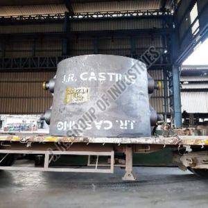 33.3 Mt Cast Iron Ingot Mould