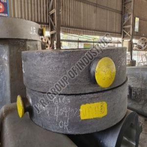 Cast Iron Stool Plate