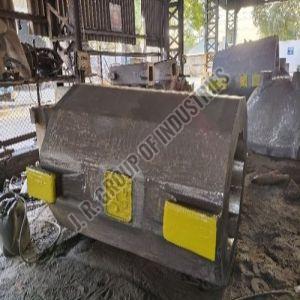 M-9 Cast Iron Ingot Mould
