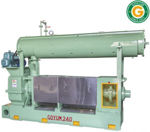 Groundnut Oil Extraction Machine