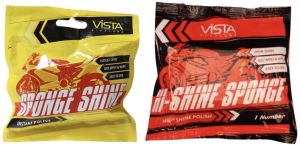 Car &AMP; Bike Care Range – Shine Sponge &AMP; Sachet Solutions
