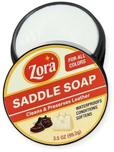 Leather Saddle Soap