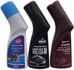 Liquid Shoe Polish