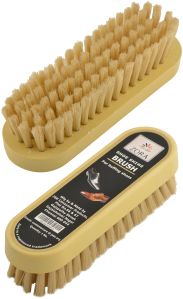 Wood Mini Shoe Brush
