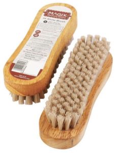 Wooden Shoe Cleaning Brush